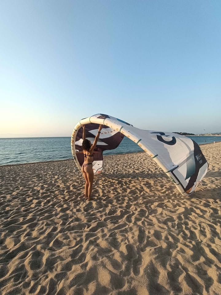 Kitesurf 12m Eleveight Rs+