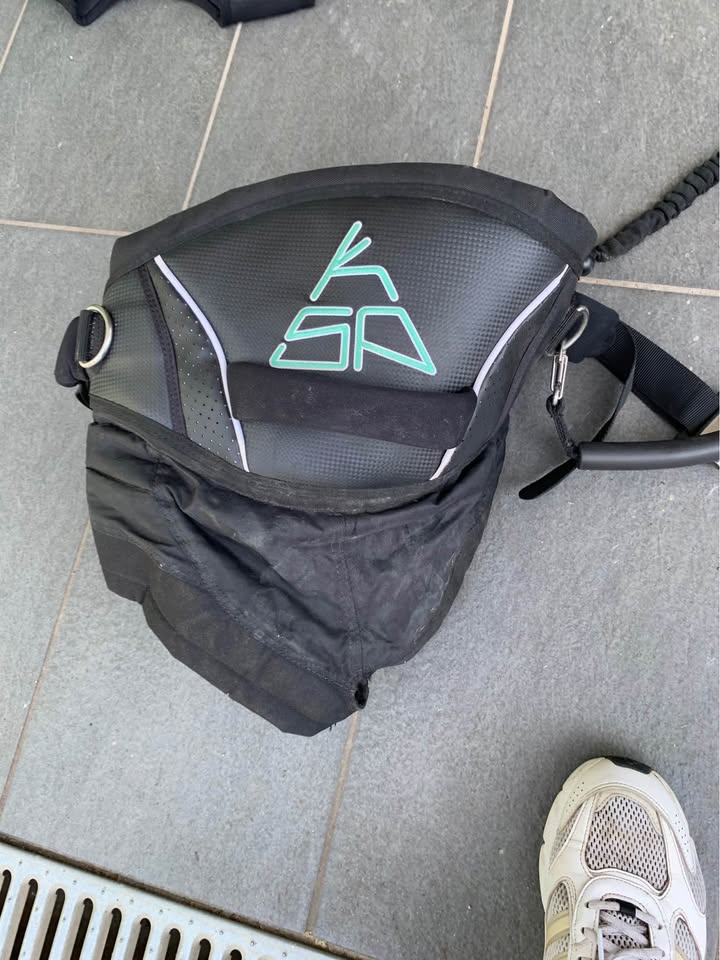 Trapezio Kite a pantaloncino