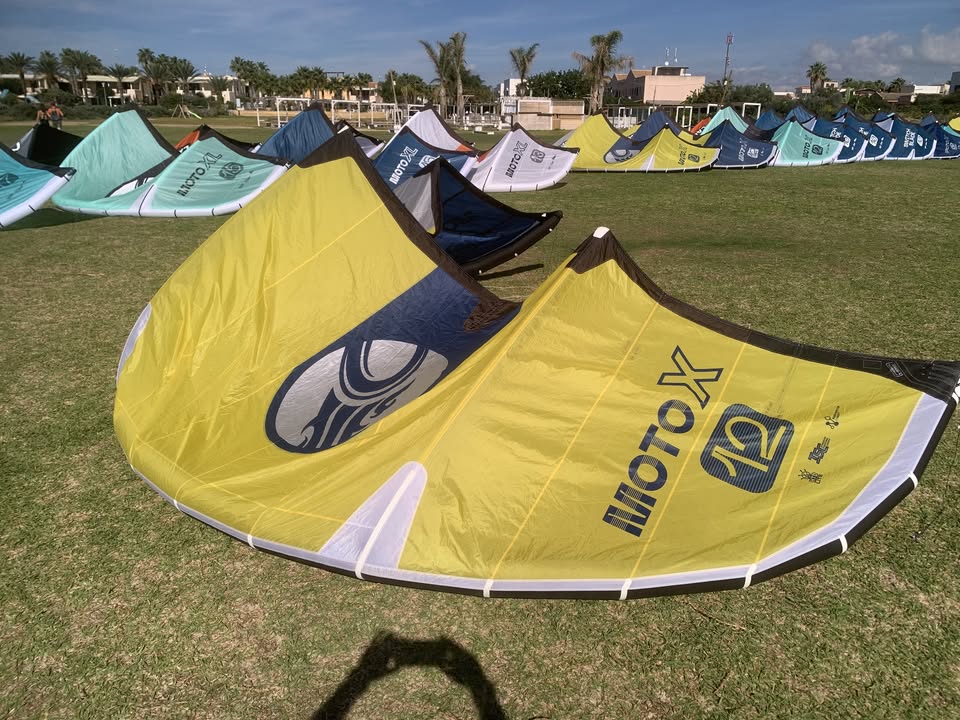 Cabrinha 12m MotoX 2025