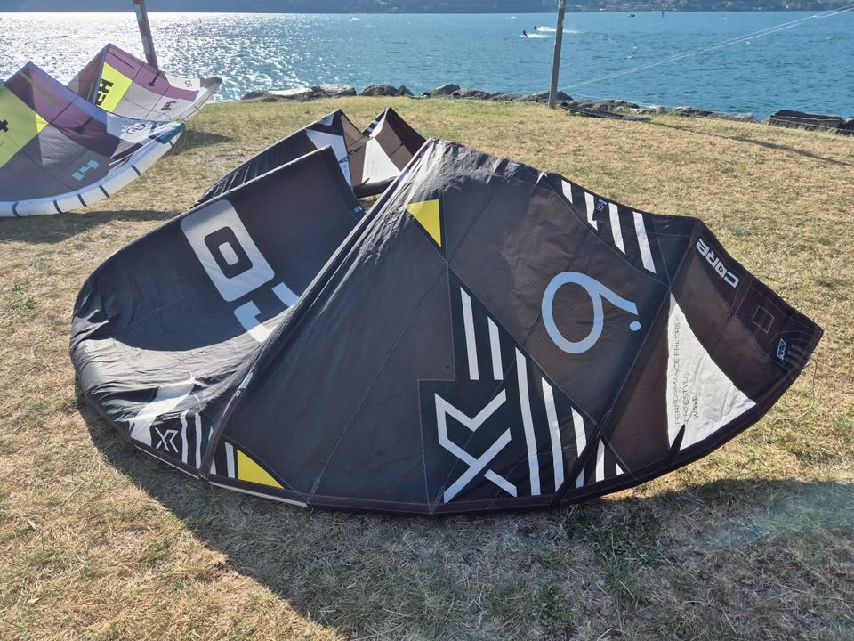 VENDO CORE XR 9mq COLORE NERO