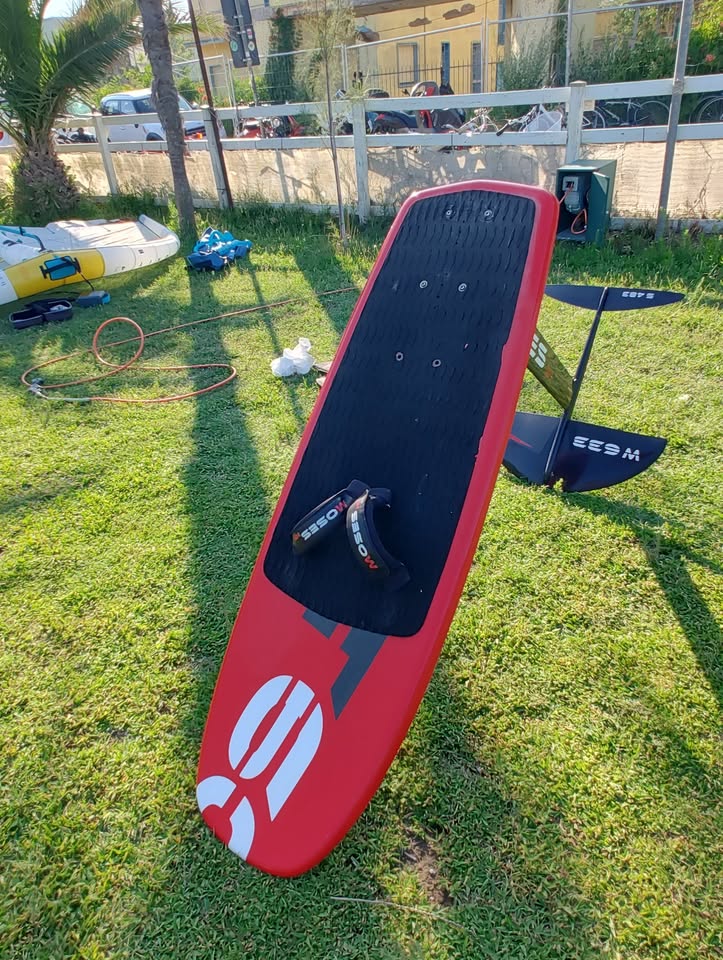 Hydrofoil Sabfoil Onda 91 cm T60 + S633 + S483