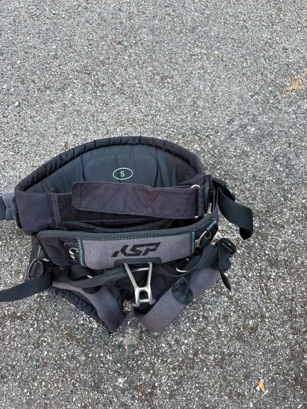 Trapezio Kitesurf a seggiolino KSP Sports CLASS v2 - Taglia S