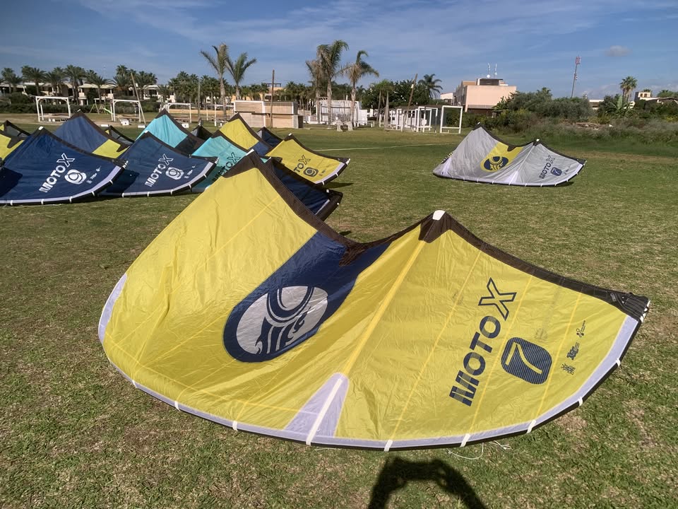 Cabrinha 7m Motox 2025