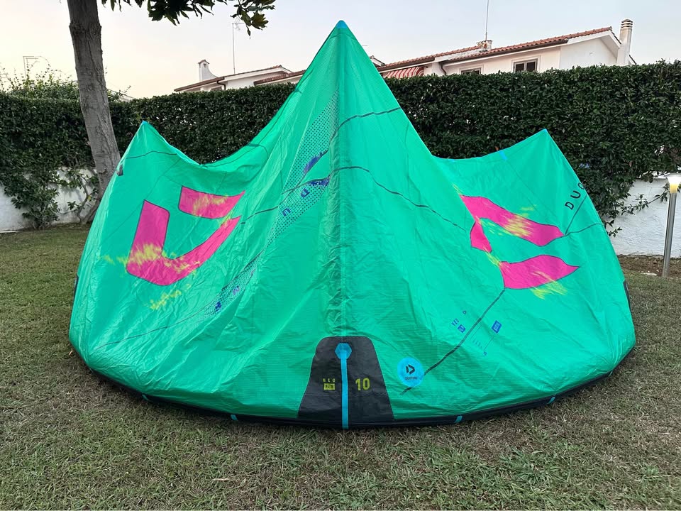 Vendo Duotone Neo SLS 2026 10m/8m/6m