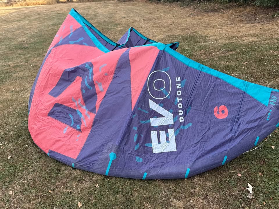 Duotone Evo 2024 6 metre