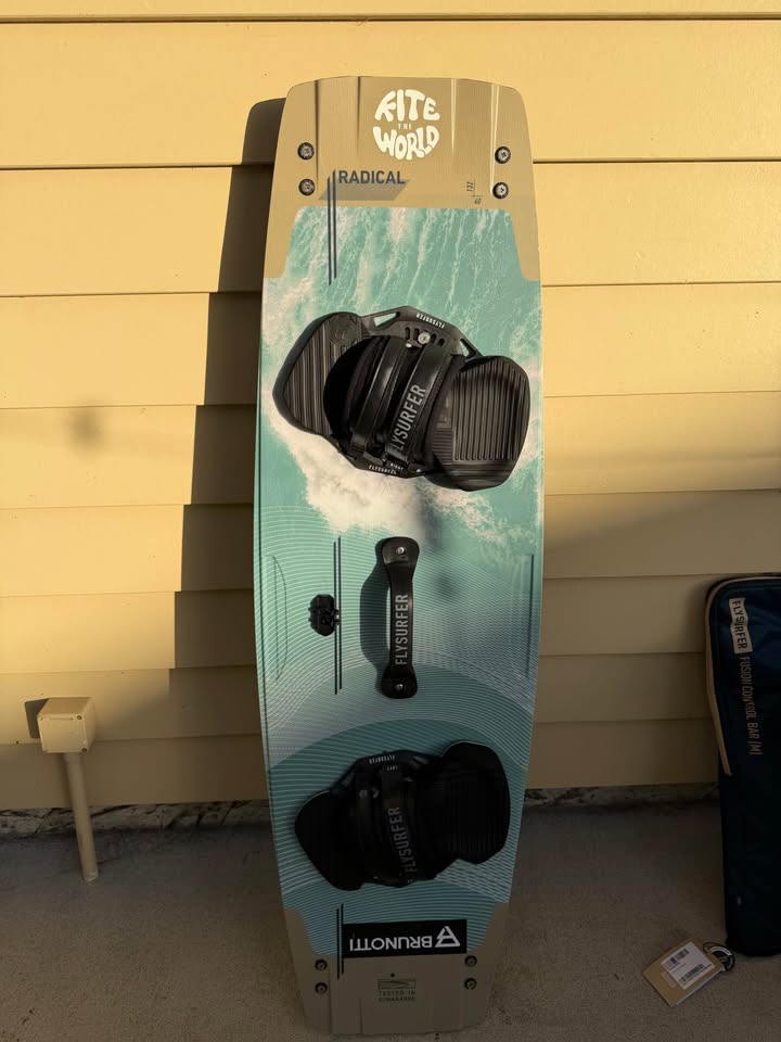 Flysurfer second-hand kitesurf equipment