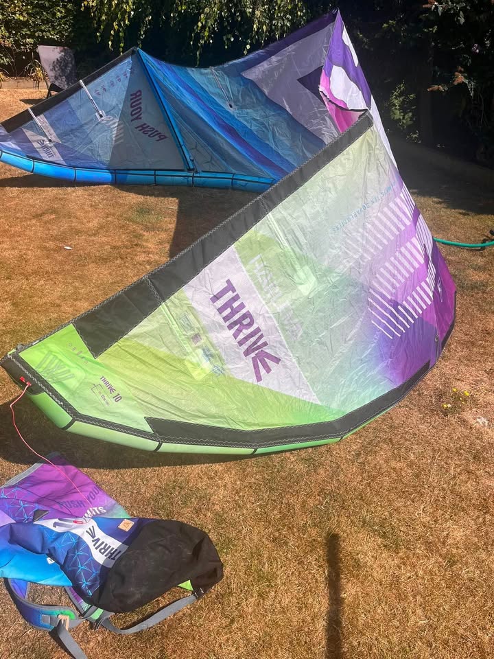Harlem Thrive V1 10m – Excellent Condition