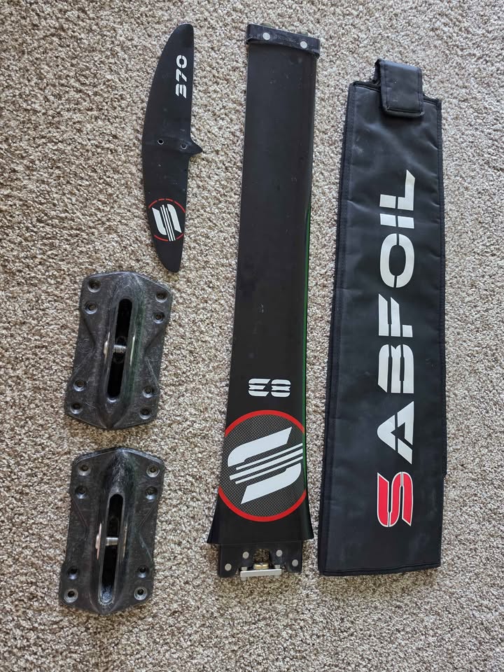 Sabfoil NEW 83cm Mast