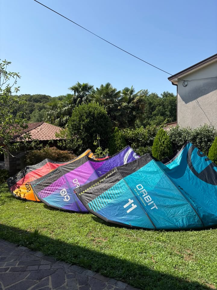 North Orbit 2026 11m - Turquoise