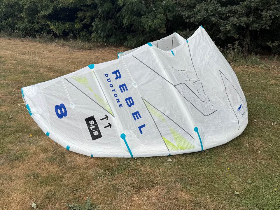 Duotone Rebel SLS 8 Metre (2025)