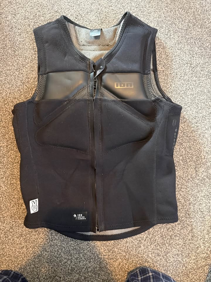 Ion Vector Select Impact Vest