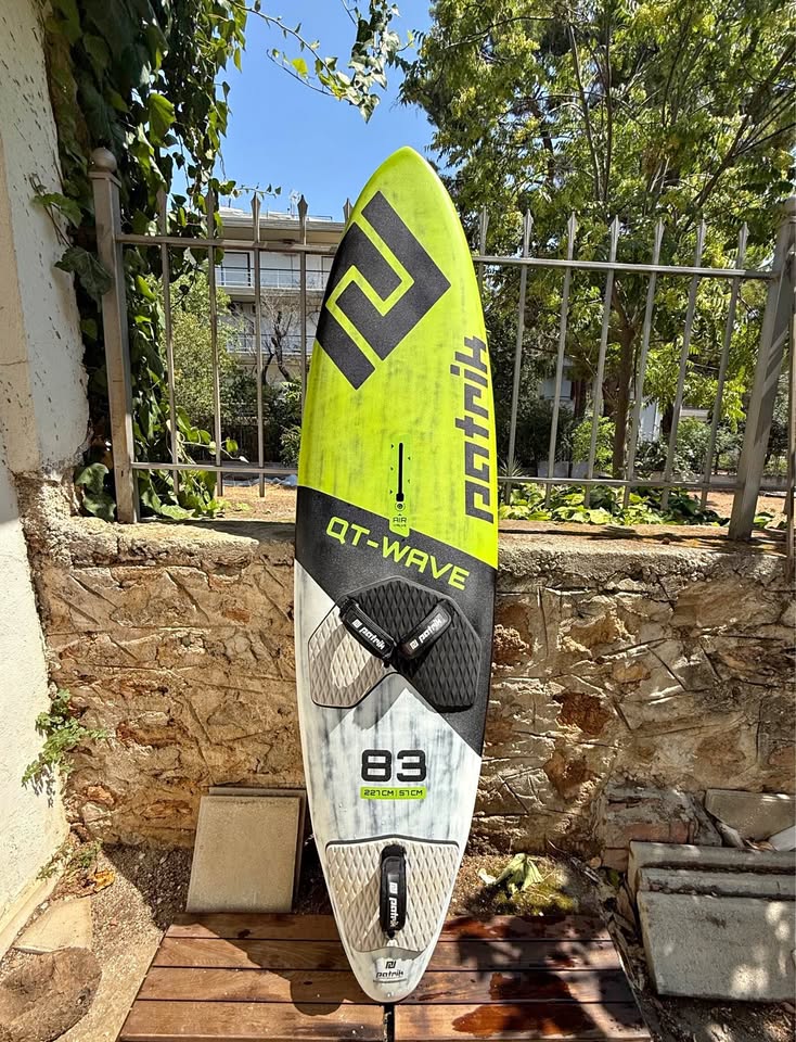 Patrik QT-WAVE 83 lt - 2021