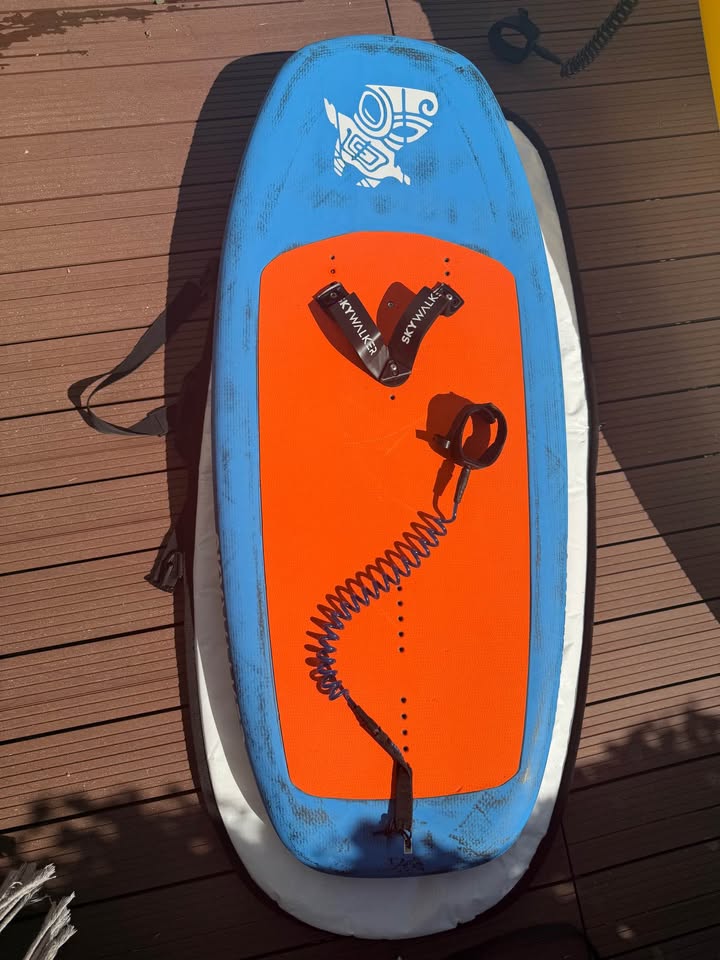 Deska Wing foil Skywalker 80L