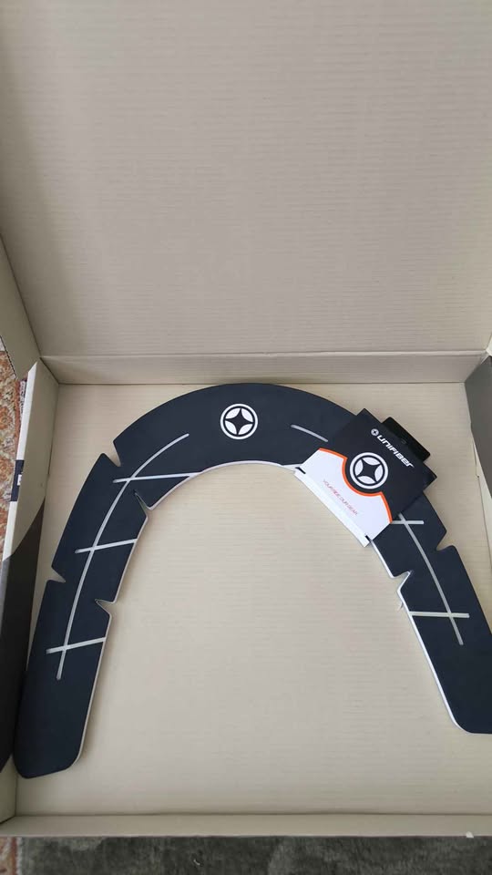 windsurfing Protektor dziobu unifiber