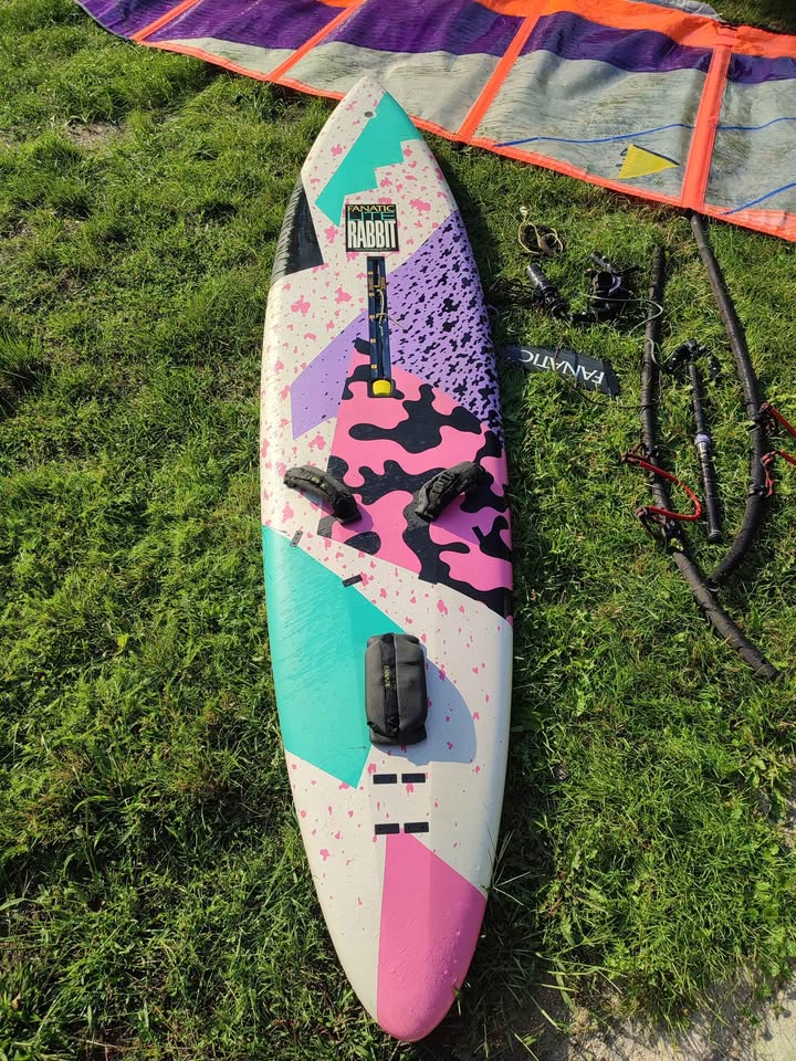 Deska Fanatic Lite Rabbit