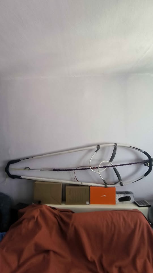 Bom carbon Unifber 200-260 cm