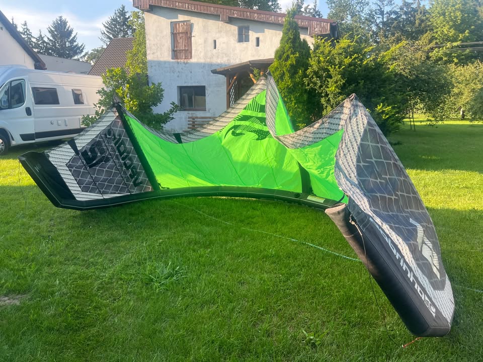 Cabrinha Vector 12 m2 (2013 r.) second-hand kitesurf equipment
