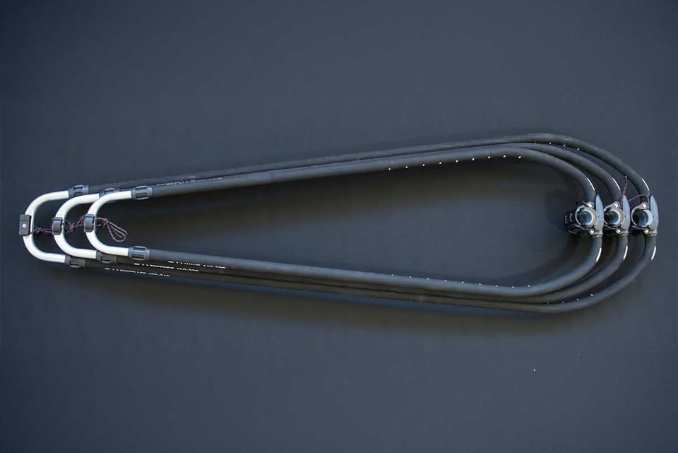 bom Severne Metal 170-220