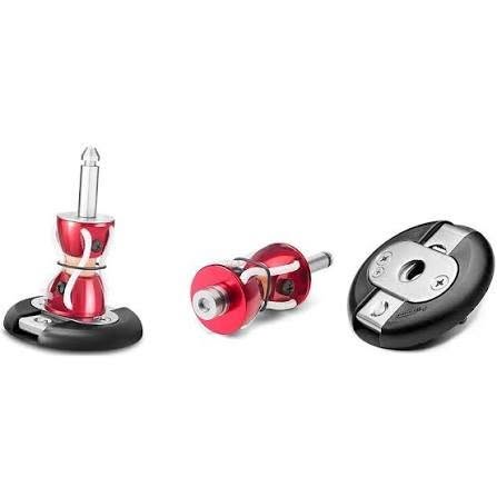 Streamlined base Quick-lock Eruo PIN