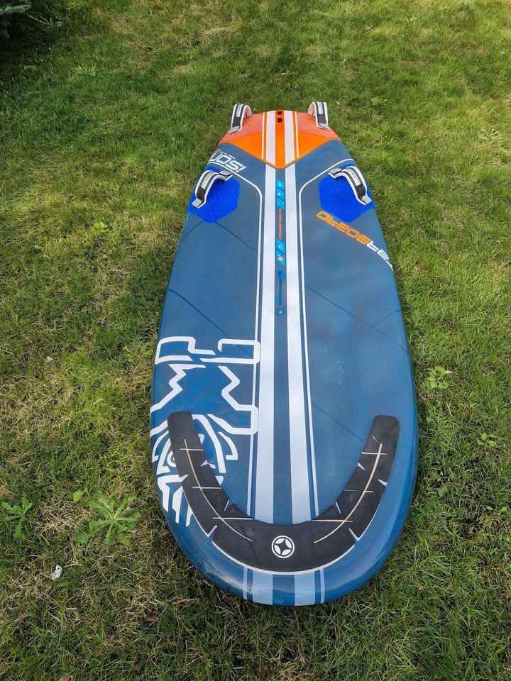 Deska carbonowa Starboard 127l foil ready second-hand kitesurf equipment