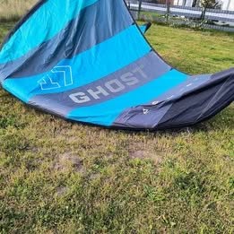 Slingshot ghost v2 17m second-hand kitesurf equipment