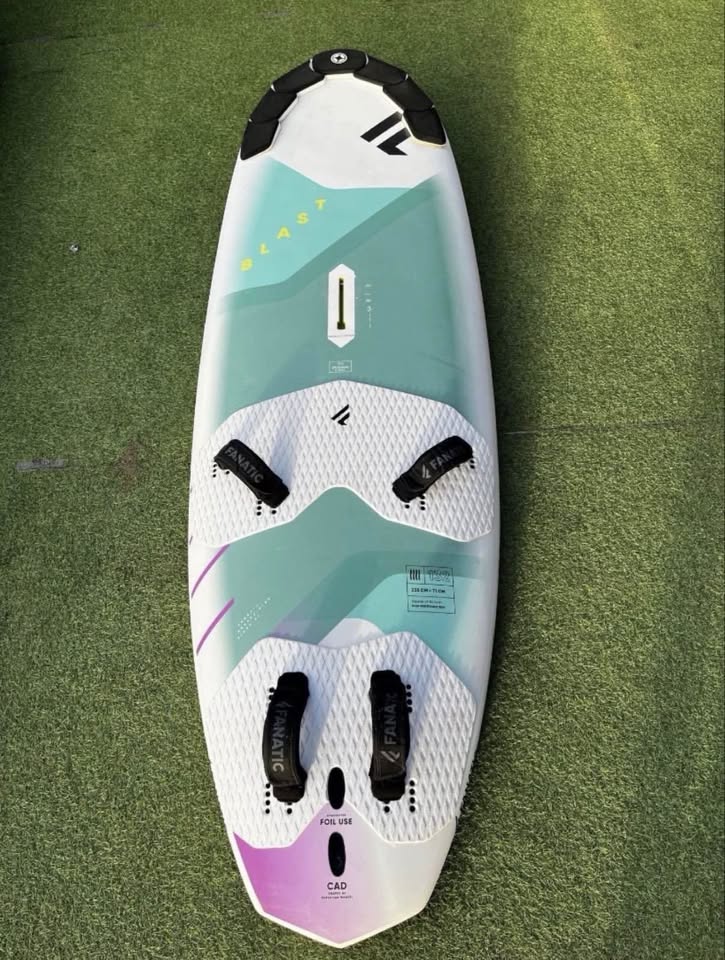Fanatic Blast second-hand kitesurf equipment