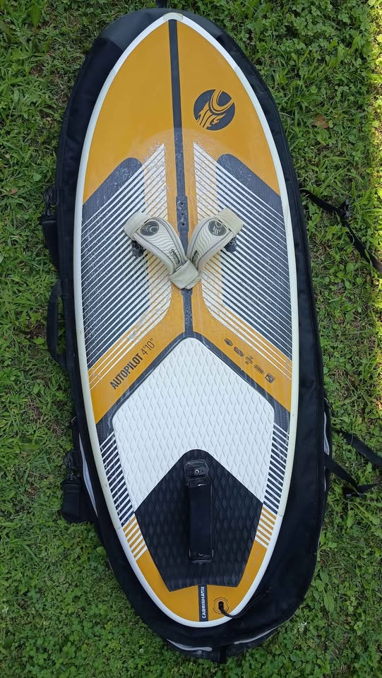 Tavola kite/wing/surf foil Cabrinha Autopilot