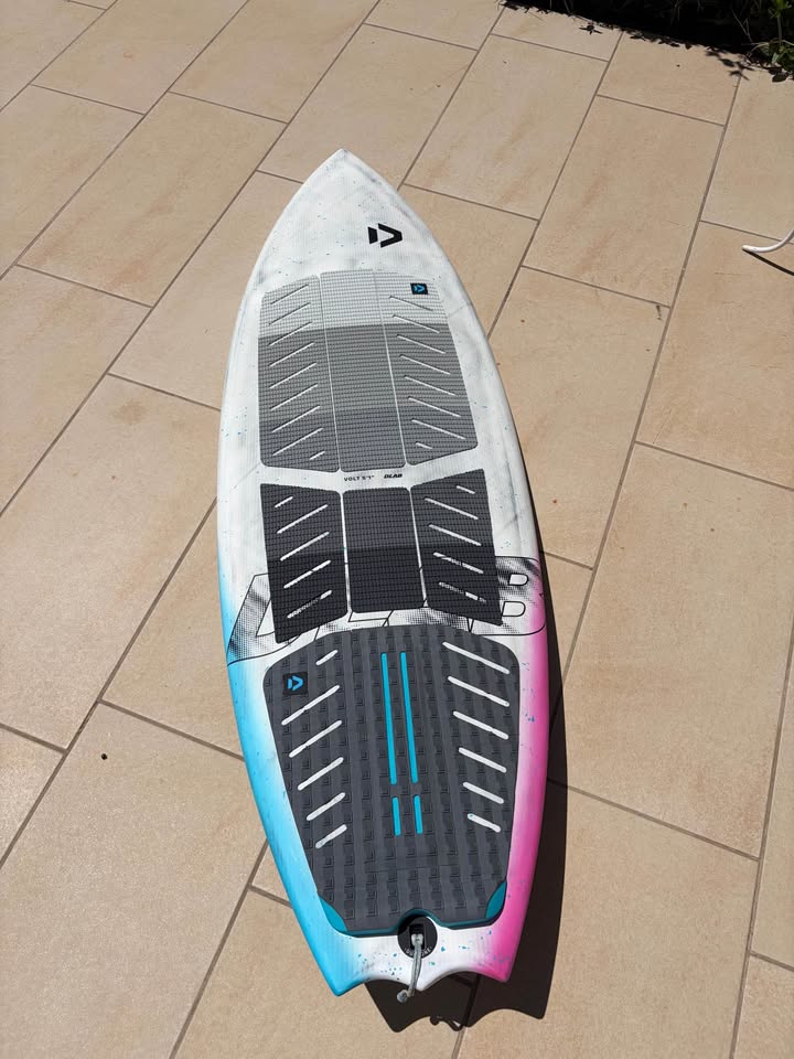 Tavola kite surfino Duotone volt dlab 5.1