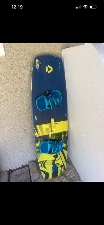Tavola kitesurf duotone gonzales 151x44