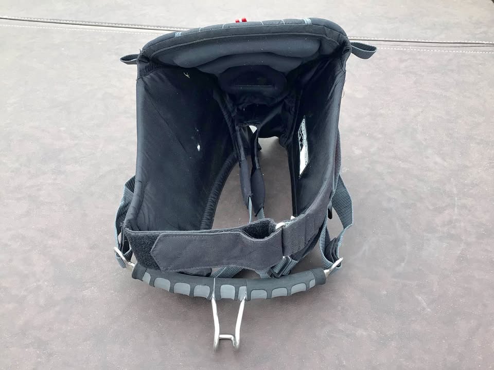 Mystic aviator kite seat harness second-hand kitesurf equipment