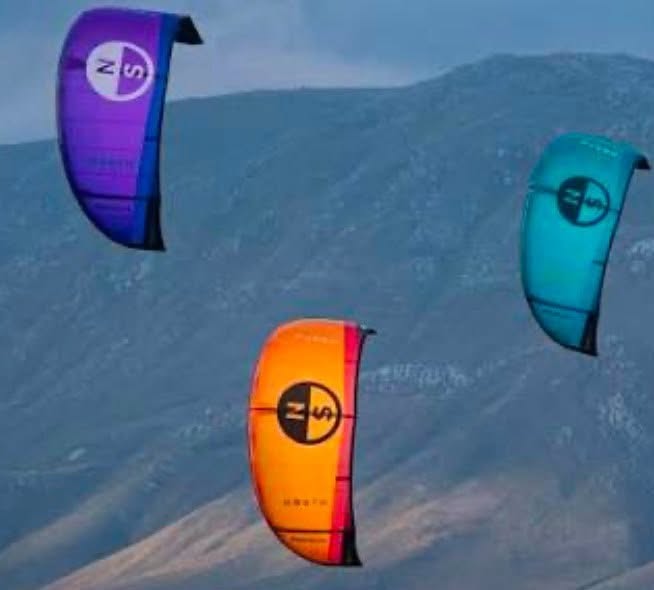 KITESURF PERFETTI NORTH REACH E CORE