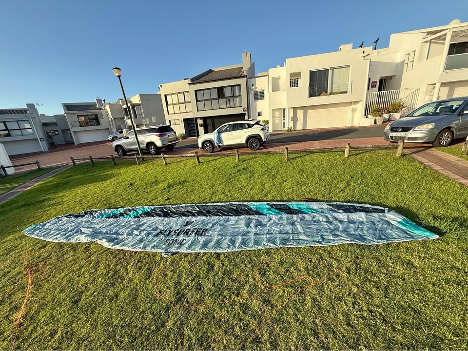 Flysurfer Sonic 4 10m2 second-hand kitesurf equipment