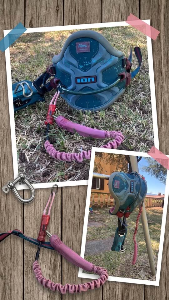 Vendo Trapezio ION XS compreso di Leash corto