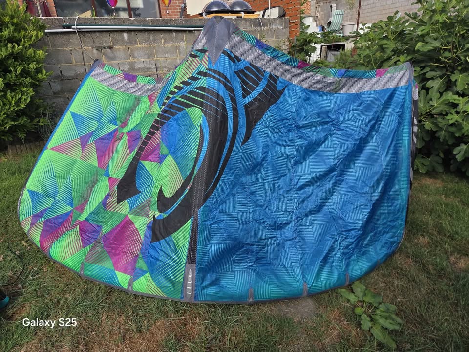 kitesurf cabrinha