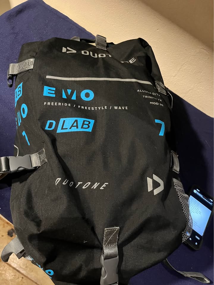 Duotone evos dlab 2026