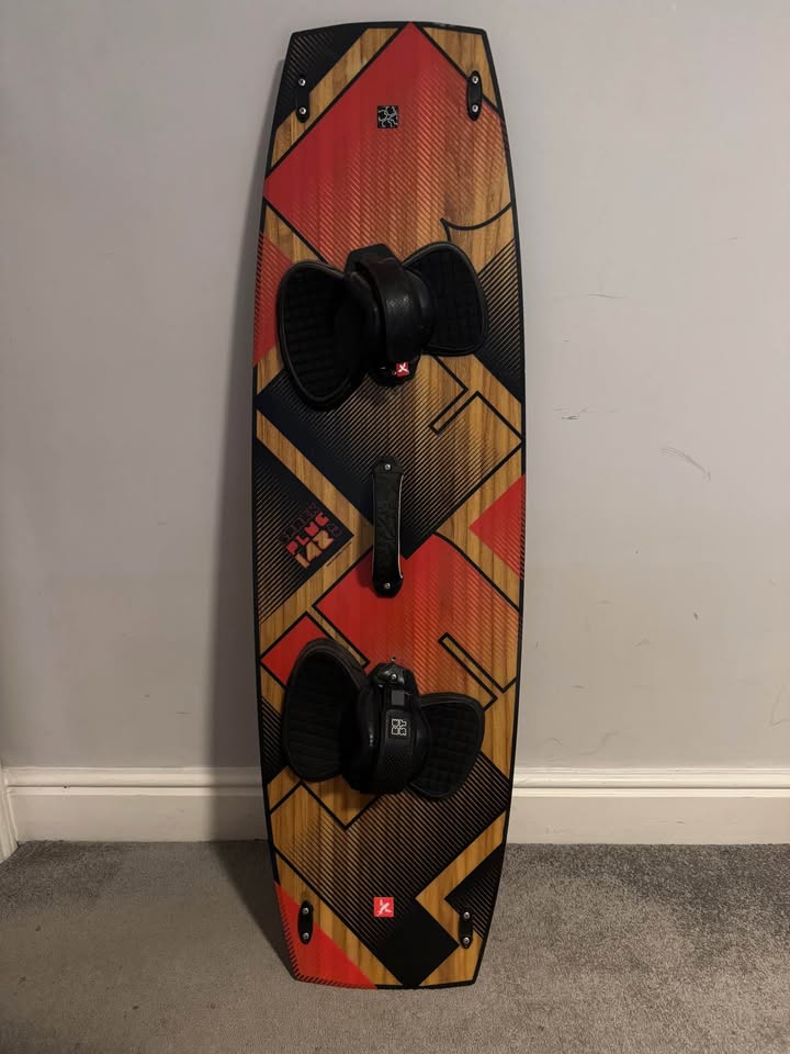 Best Sparkplug Kiteboard - 142x42