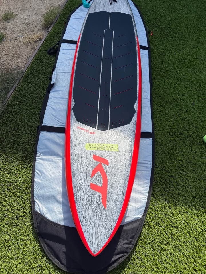 KT Ginxu Dragonfly Surf 2 Foil Board