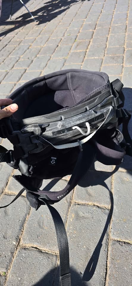 Ion Radar Seat Harness XL
