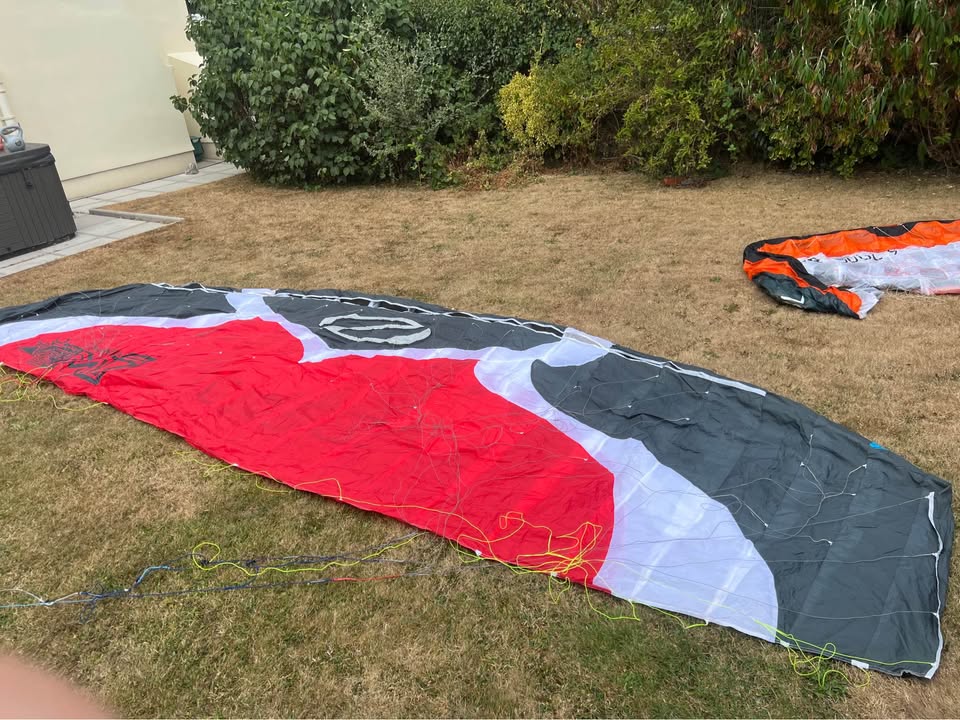 Ozone manta m3 12m