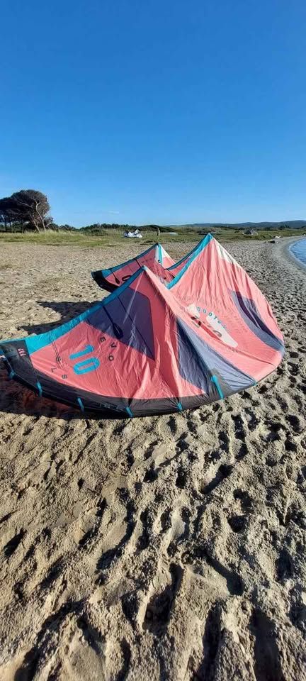 Kite duotone evo sls 2023 10m