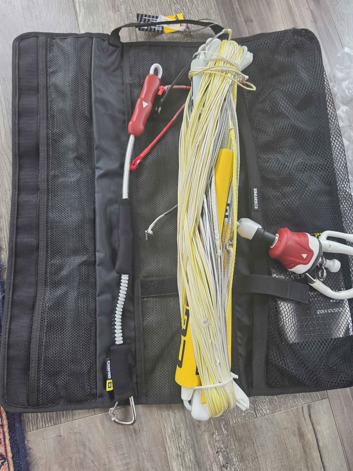 Core Sensor 4 Kitesurf Bar (Standard)