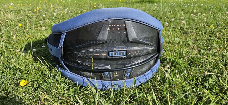 ION Harness Tram Series second-hand kitesurf equipment