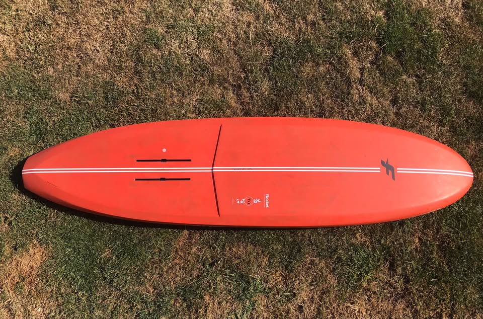 F-One Downwind Pro v1 109 litre 7'0"