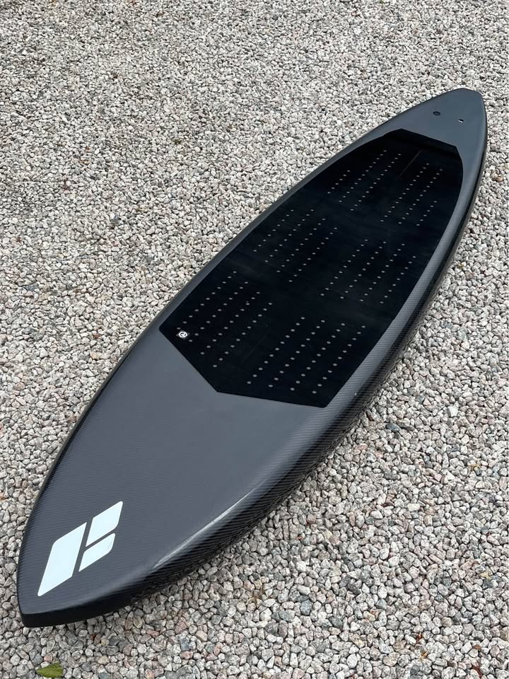 Amos Sultan 7.2 SUP parawing foil board
