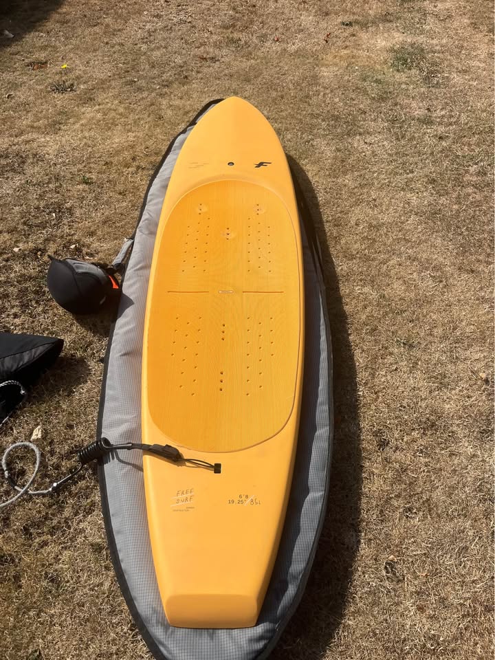 F-one freesurf 85 litres