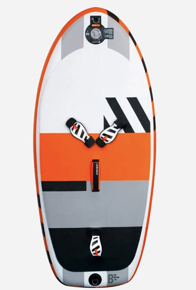 RRD Air Beluga y26 155 90lts - brand new in box second-hand kitesurf equipment