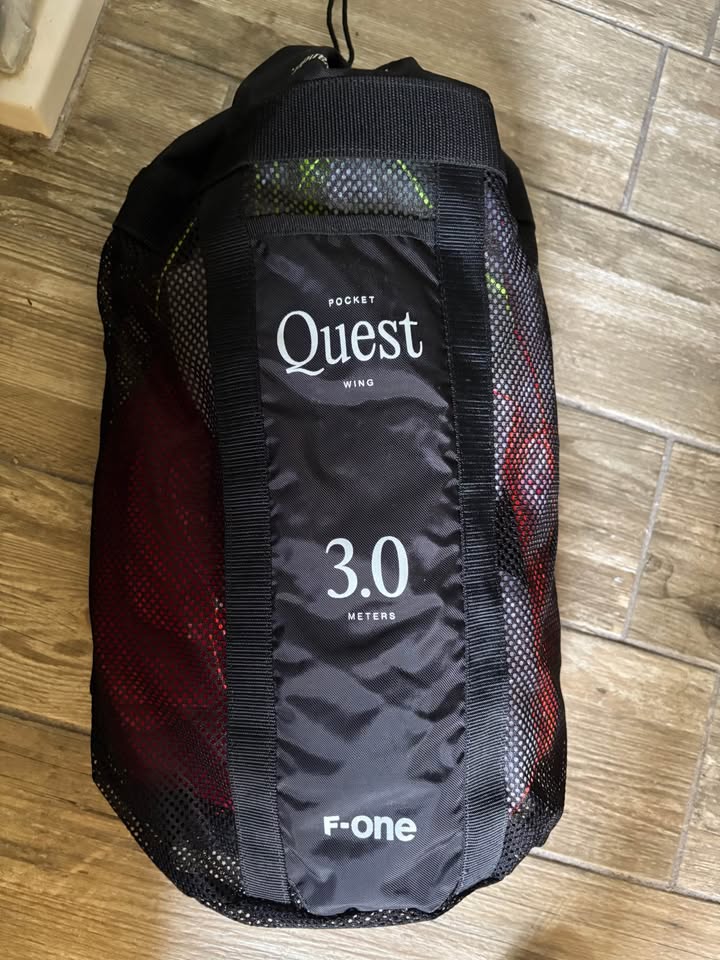 F-one quest Parawing