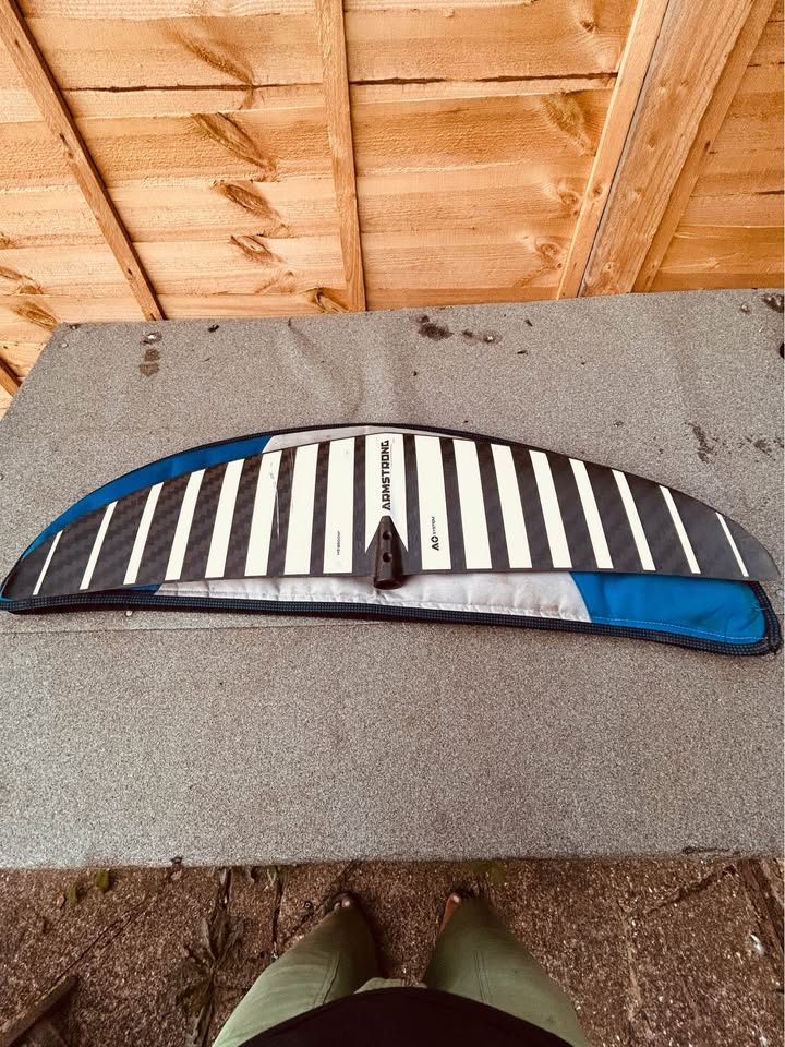 Armstrong HS1850 foil
