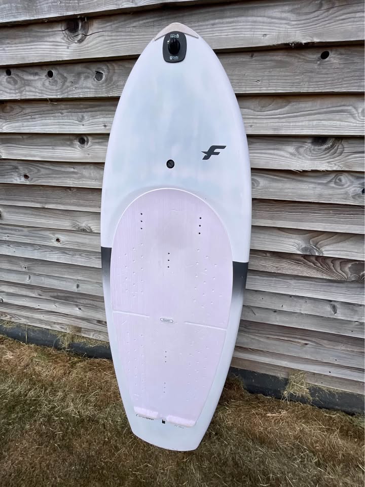 F-ONE Rocket Wing Crossover 5’4 – 74L Wing Foil Board