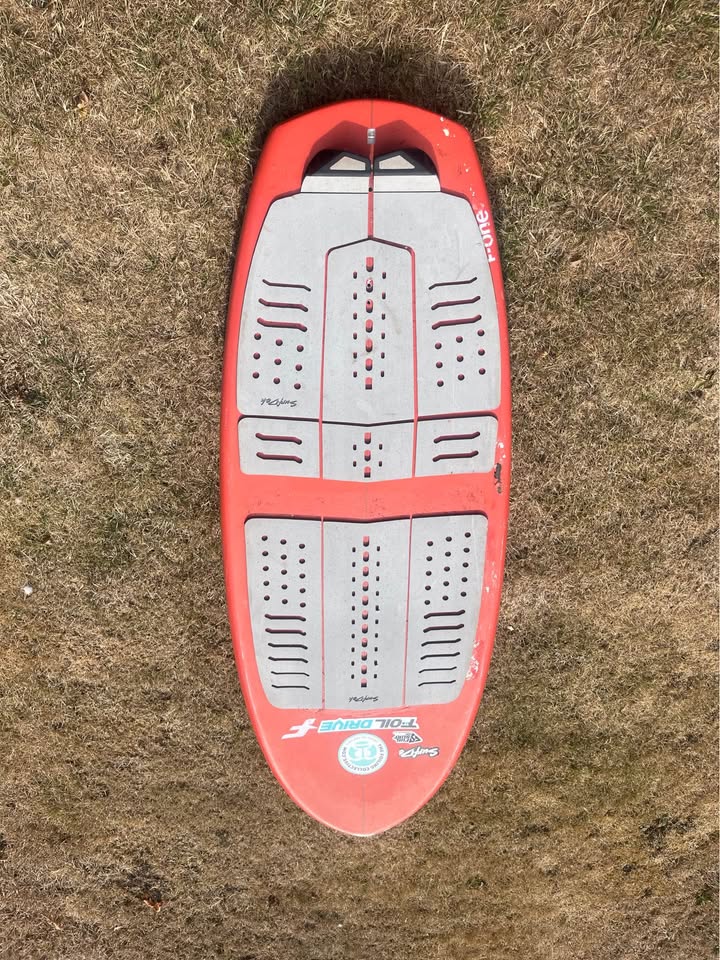 Rocket surf 4.6 foil board